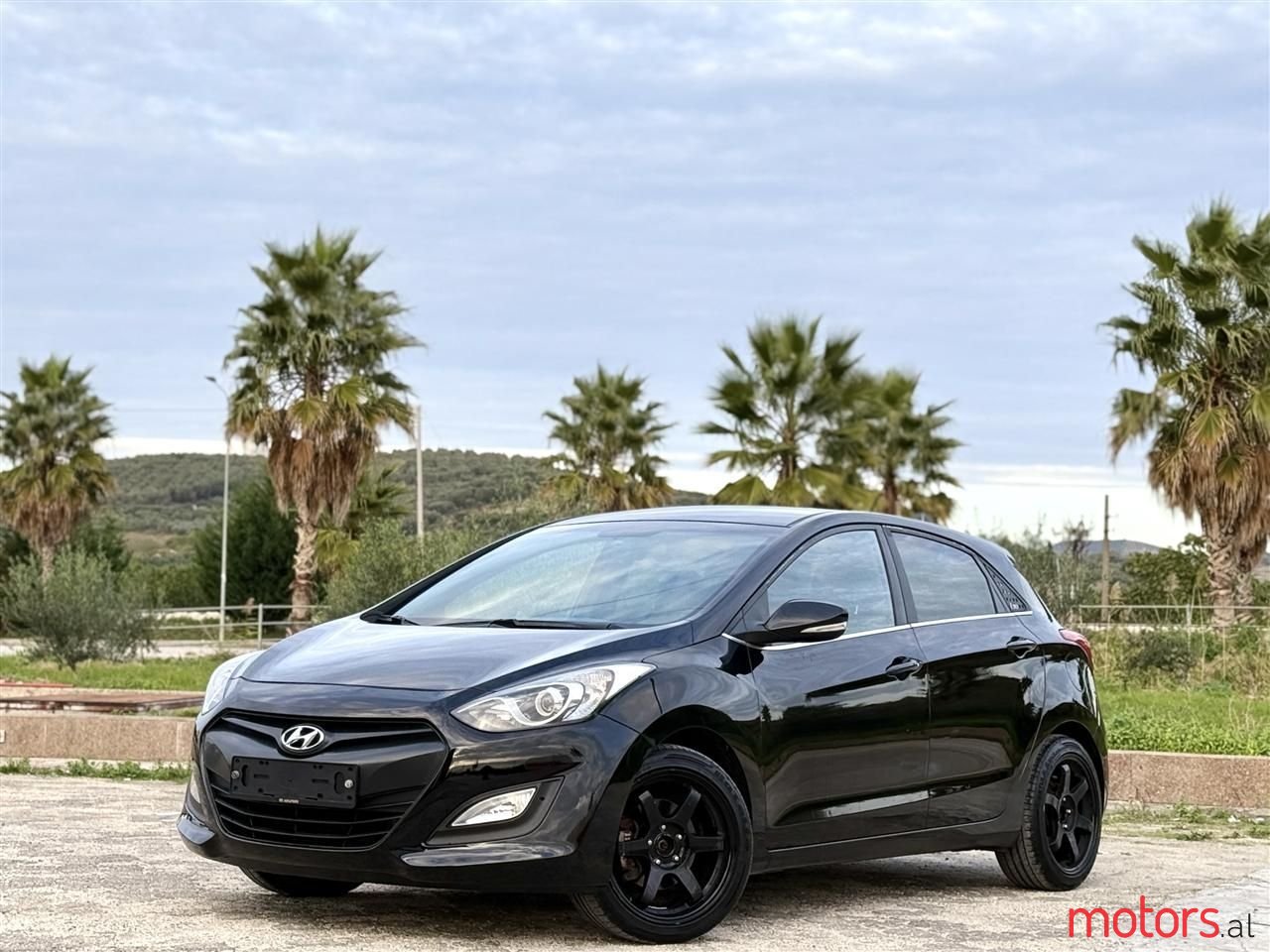 2013' Hyundai i30 photo #5
