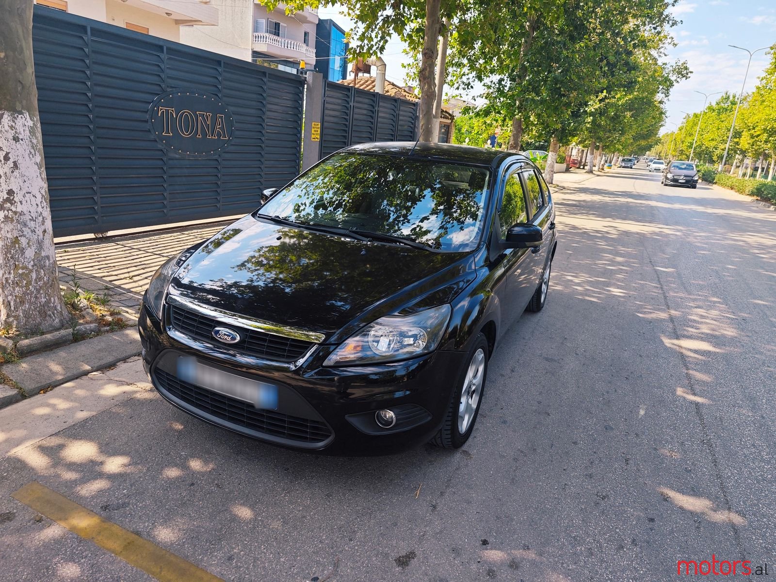 2010' Ford Focus photo #4