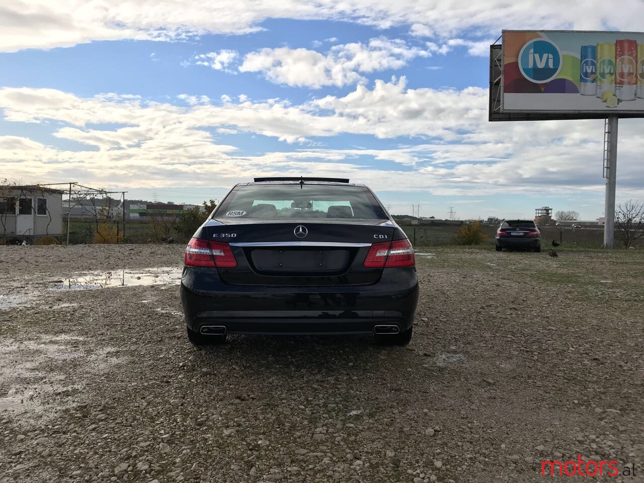 2009' Mercedes-Benz E-Class Mercedes E350 CDI BlueEffcienc photo #5