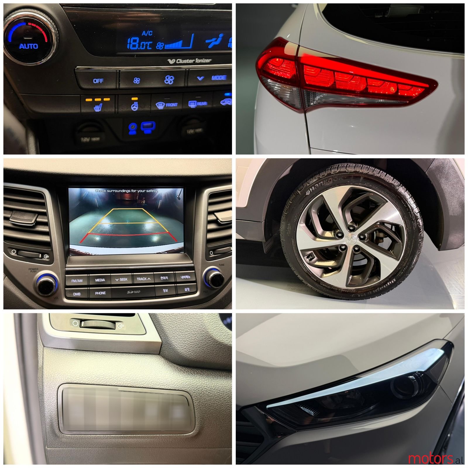 2016' Hyundai Tucson photo #4