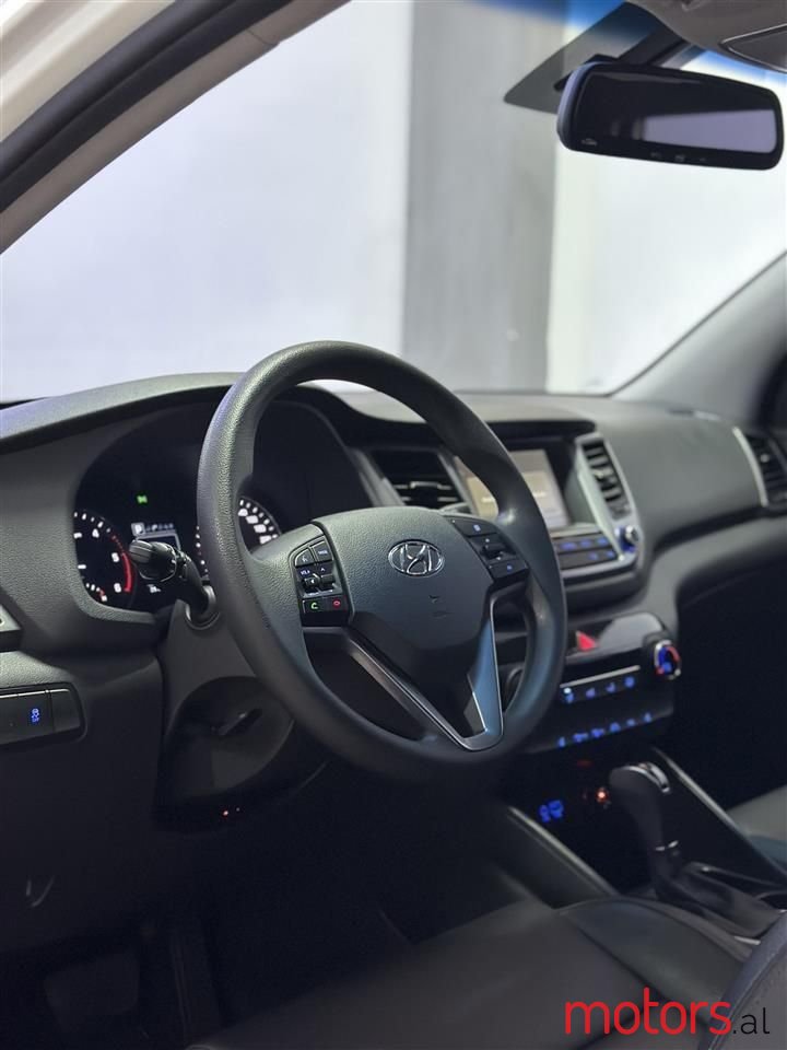 2016' Hyundai Tucson photo #4