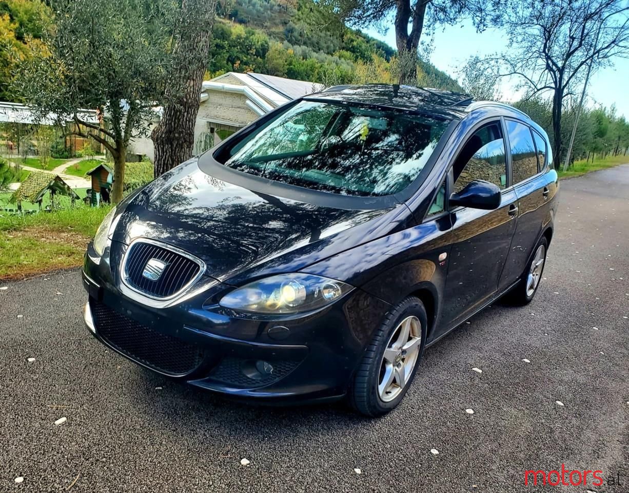 2009' SEAT Altea photo #1