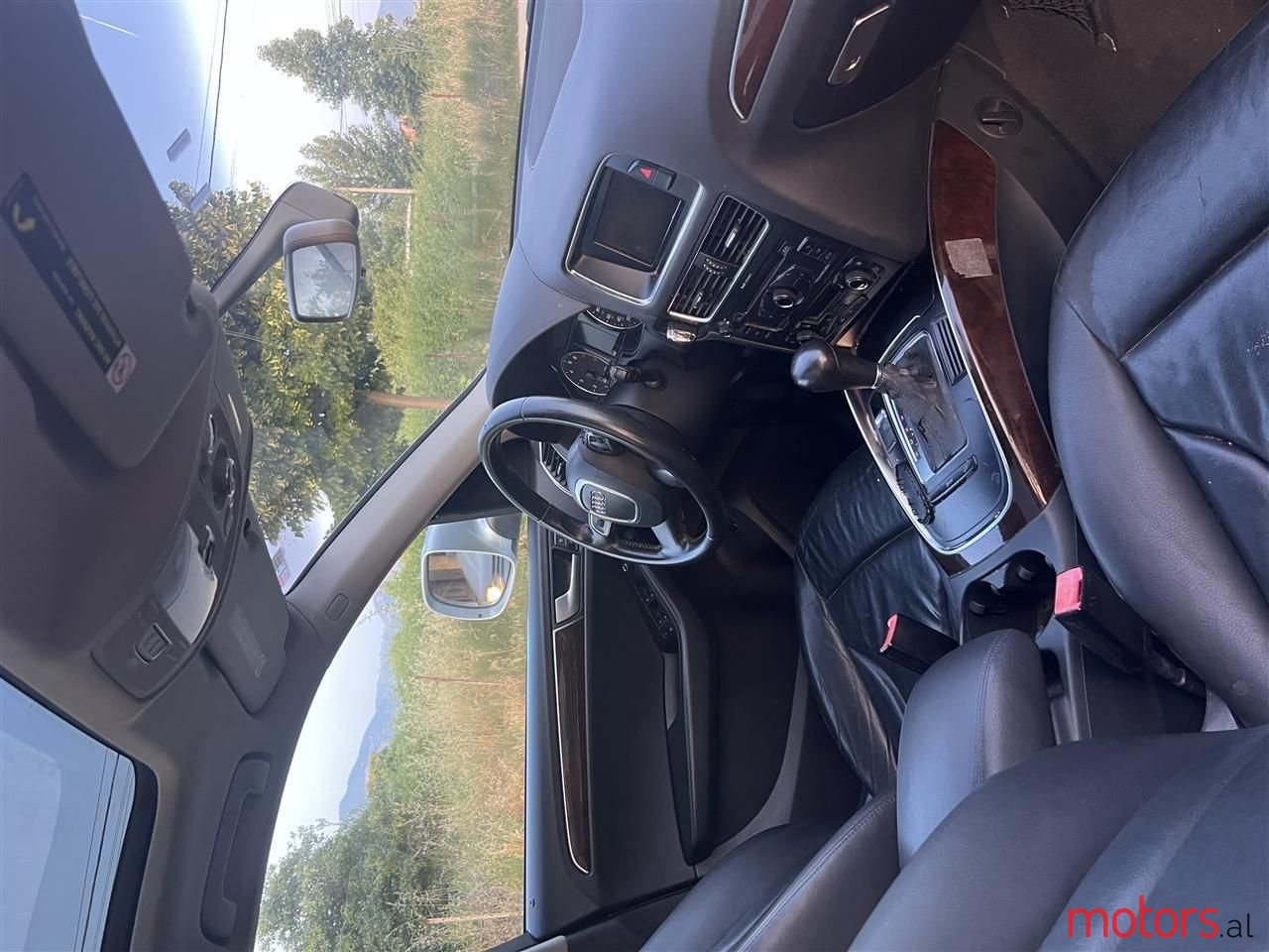 2012' Audi Q5 photo #2