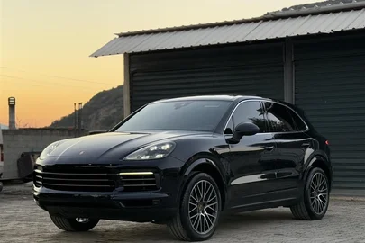 2020' Porsche Cayenne