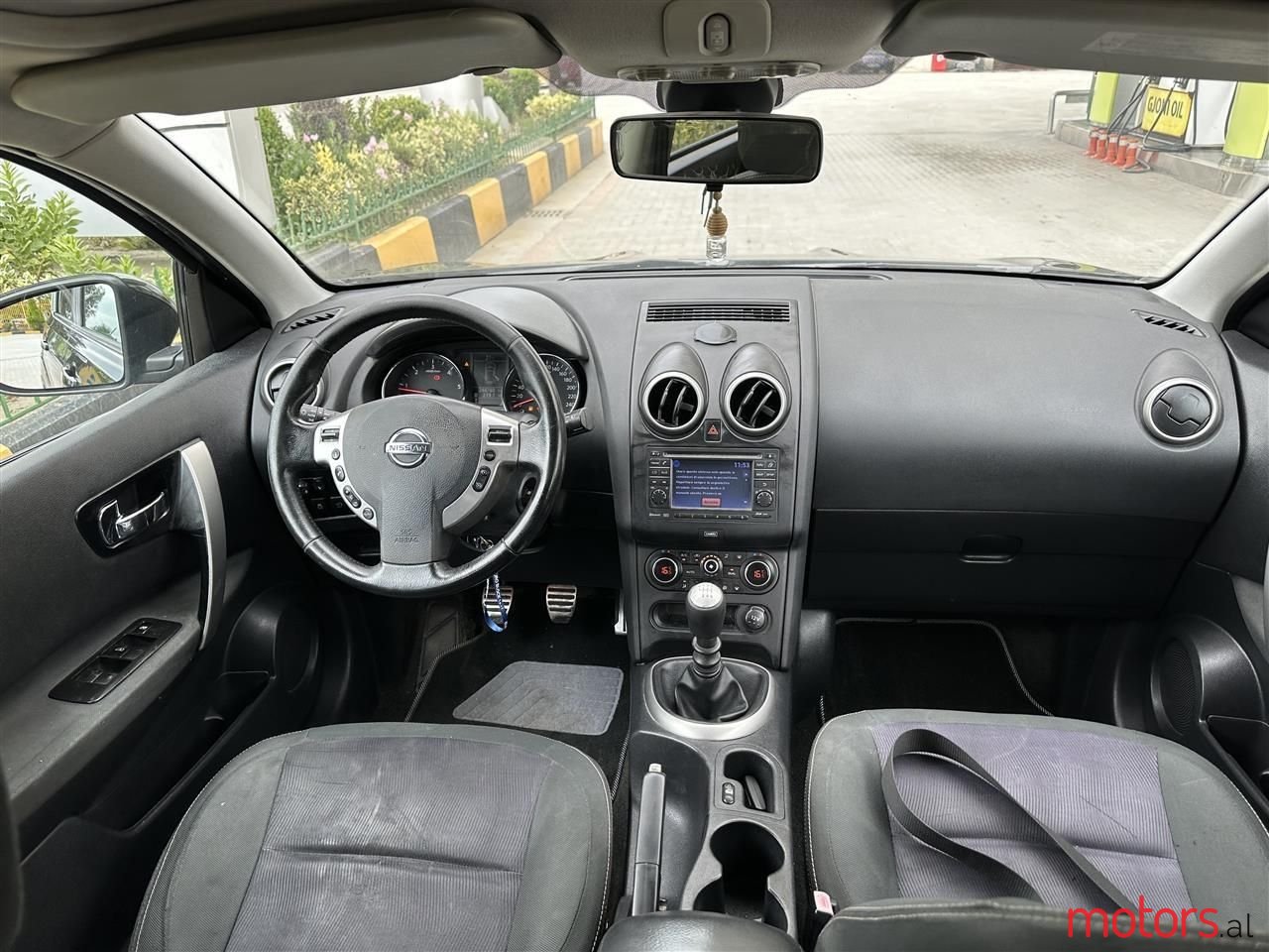 2012' Nissan Qashqai photo #2