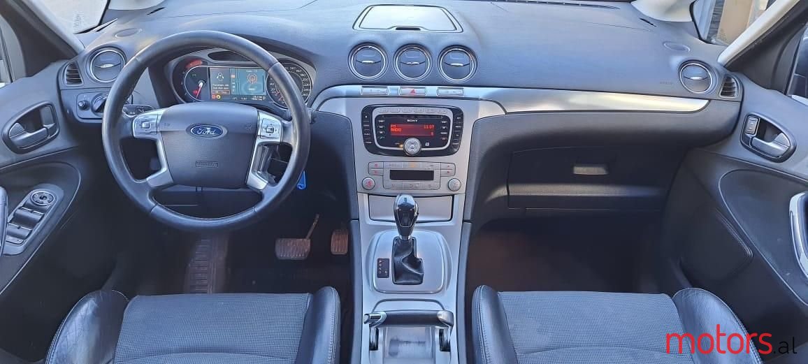 2007' Ford S-Max photo #5