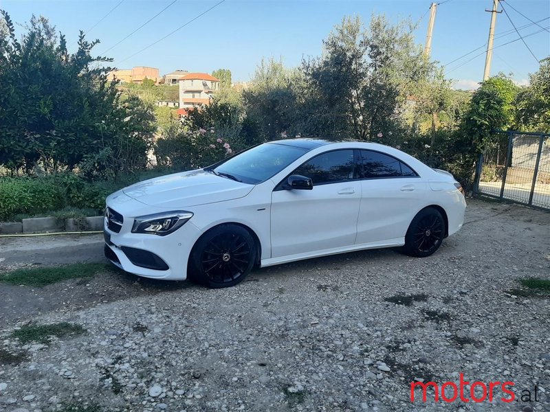 2019' Mercedes-Benz CLA 200 photo #3