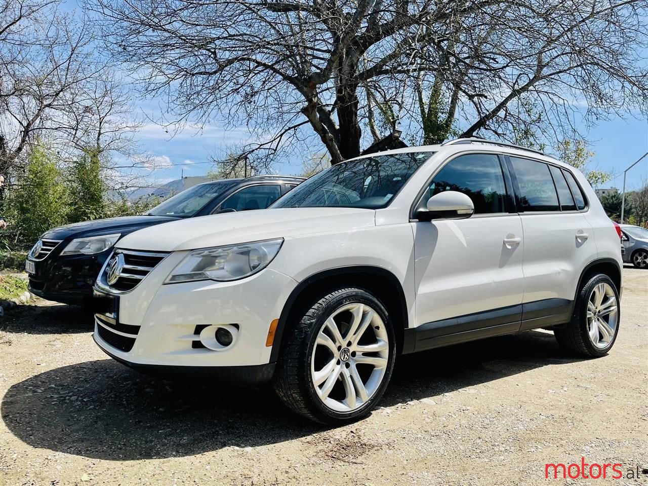 2010' Volkswagen Tiguan photo #6