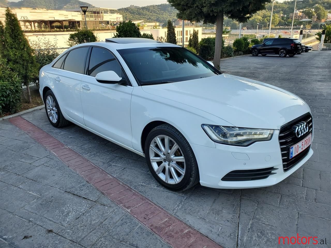 2013' Audi A6 photo #5