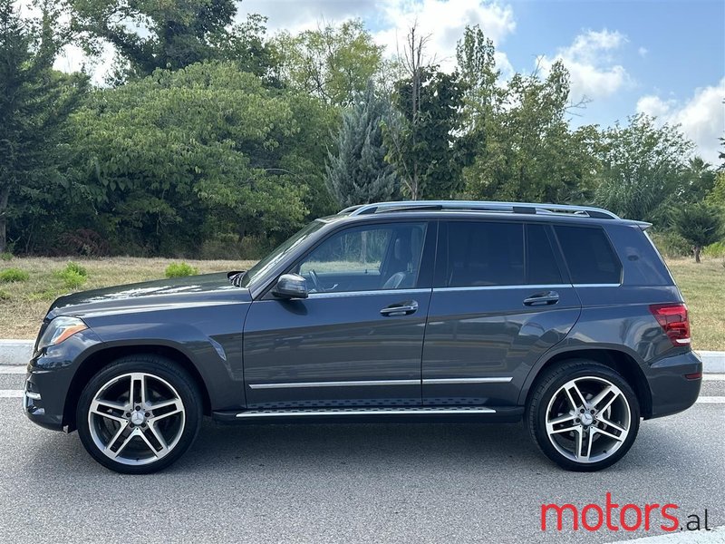 2013' Mercedes-Benz GLK 250 photo #5