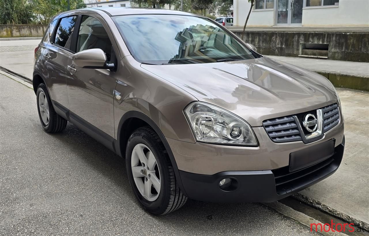 2007' Nissan Qashqai photo #1