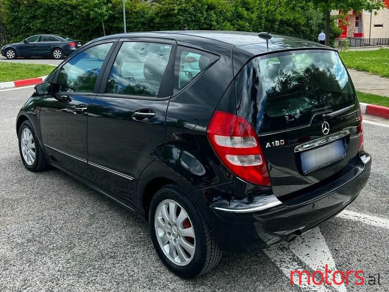 2006' Mercedes-Benz A 160 photo #2