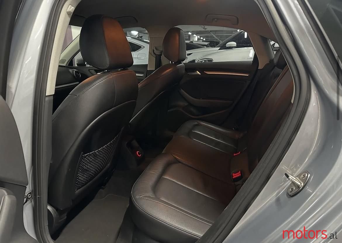 2014' Audi A3 photo #5