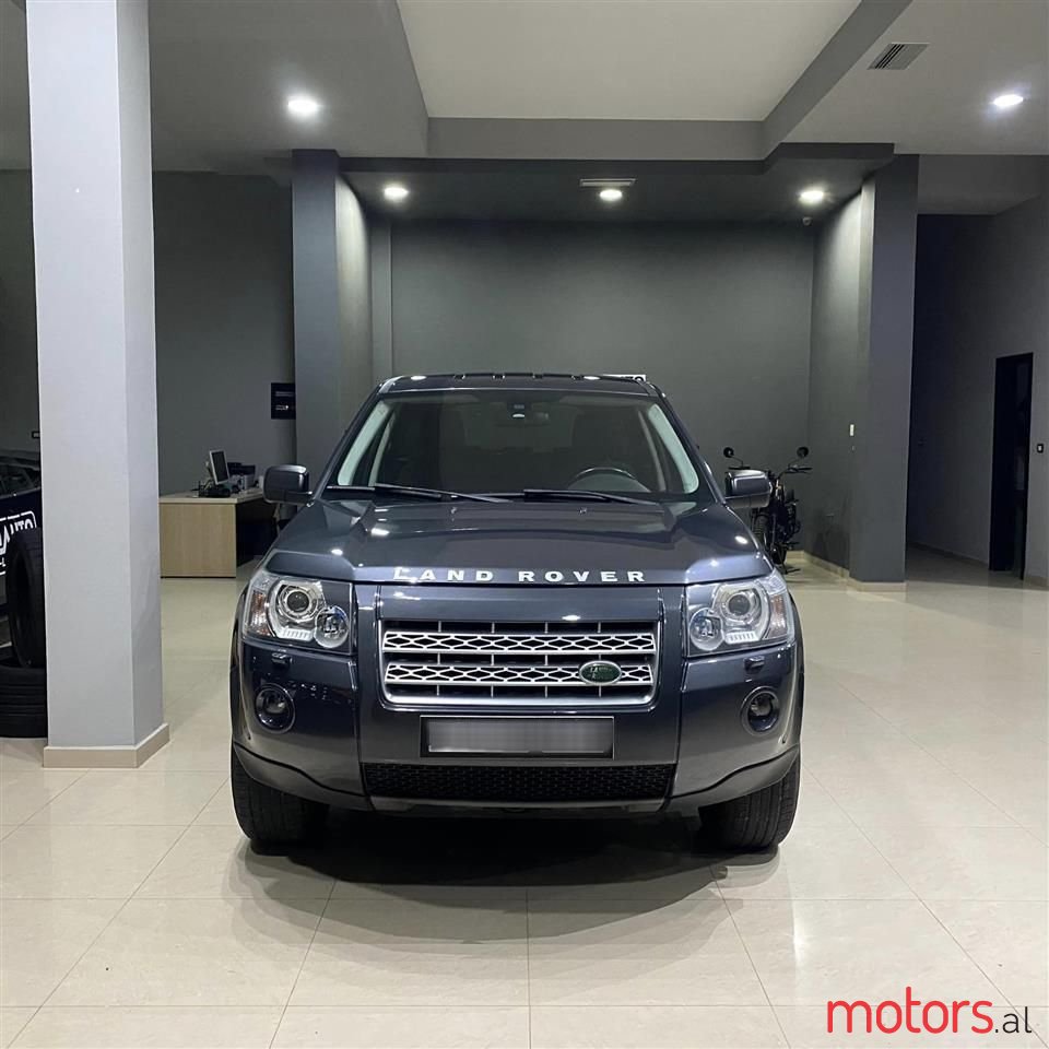 2010' Land Rover Freelander photo #5