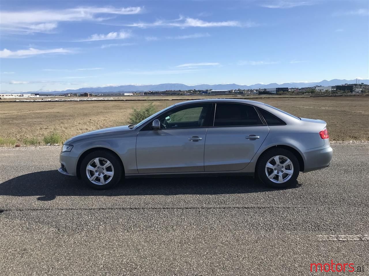 2008' Audi A4 photo #4