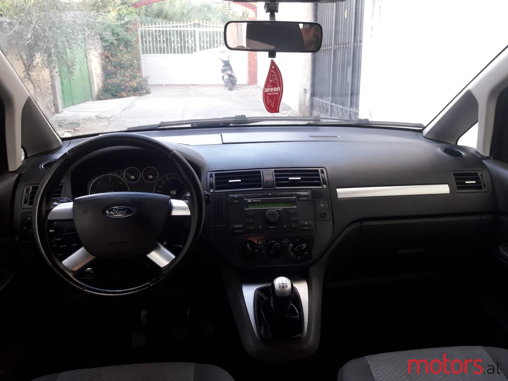 2004' Ford C-MAX Ford Focus C-Max 1.6 Nafte2004 photo #7