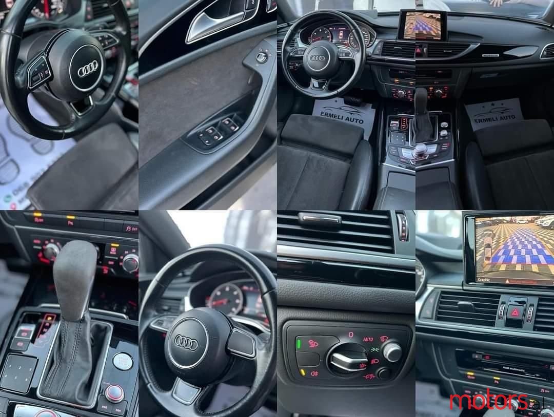 2016' Audi A6 photo #3