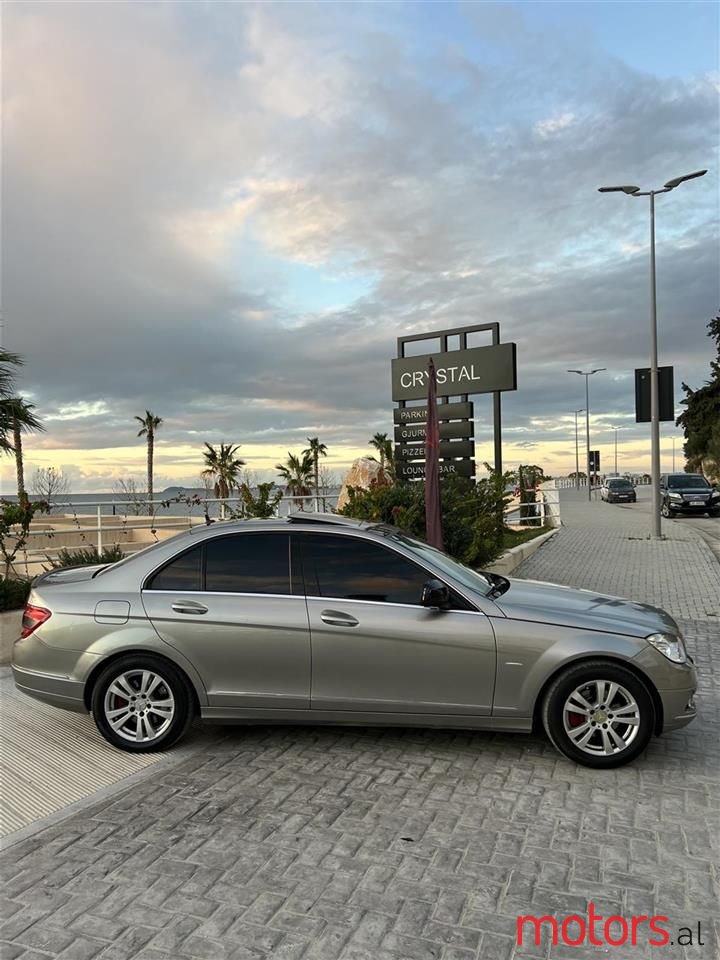 2008' Mercedes-Benz C 200 photo #1