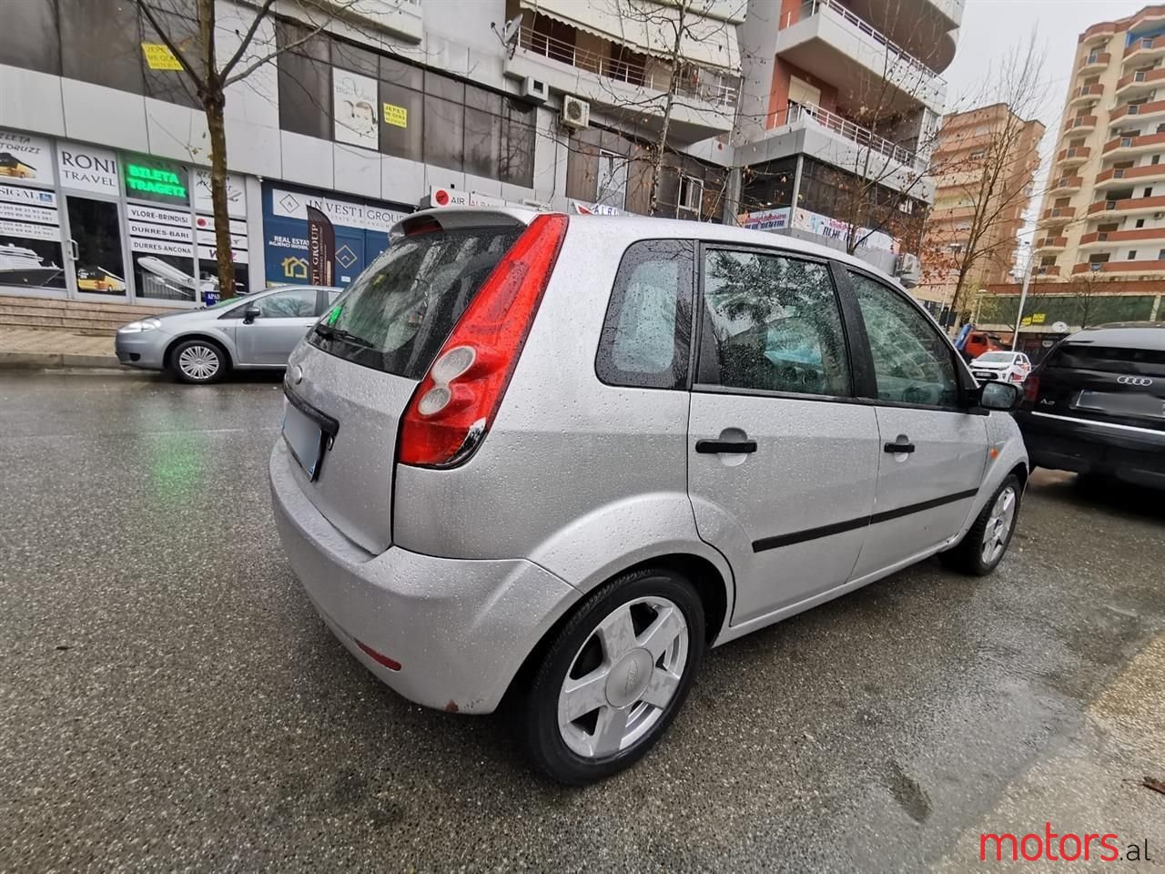 2002' Ford Fiesta photo #3