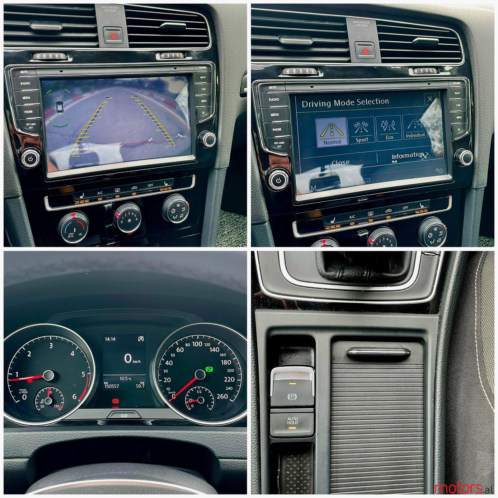 2015' Volkswagen Golf photo #2