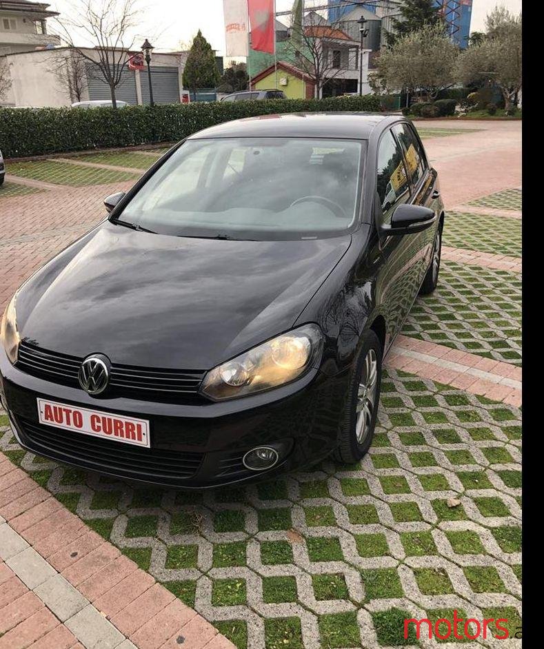 2013' Volkswagen Golf photo #1