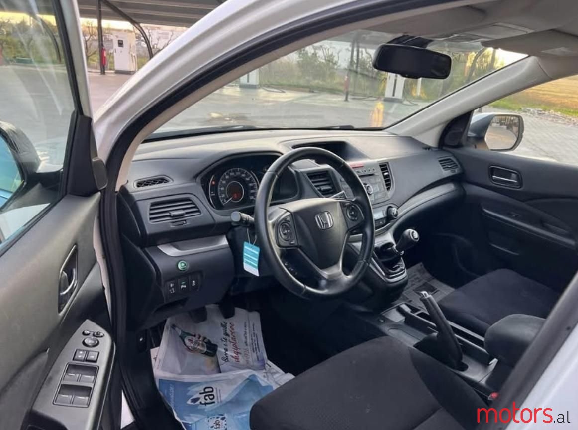 2015' Honda CR-V photo #4