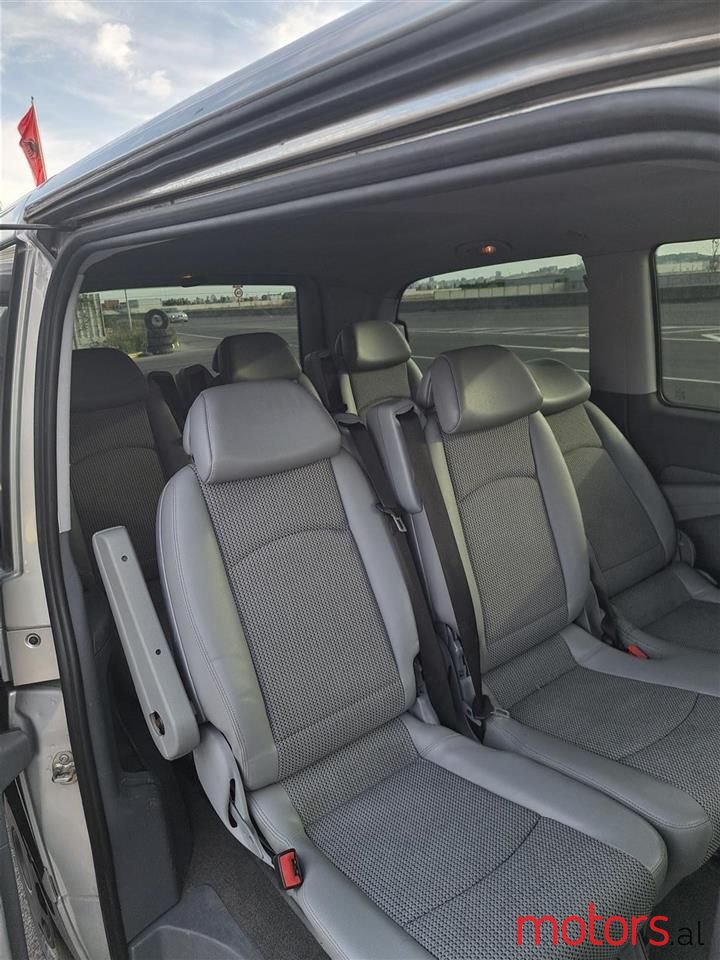 2007' Mercedes-Benz Viano photo #4