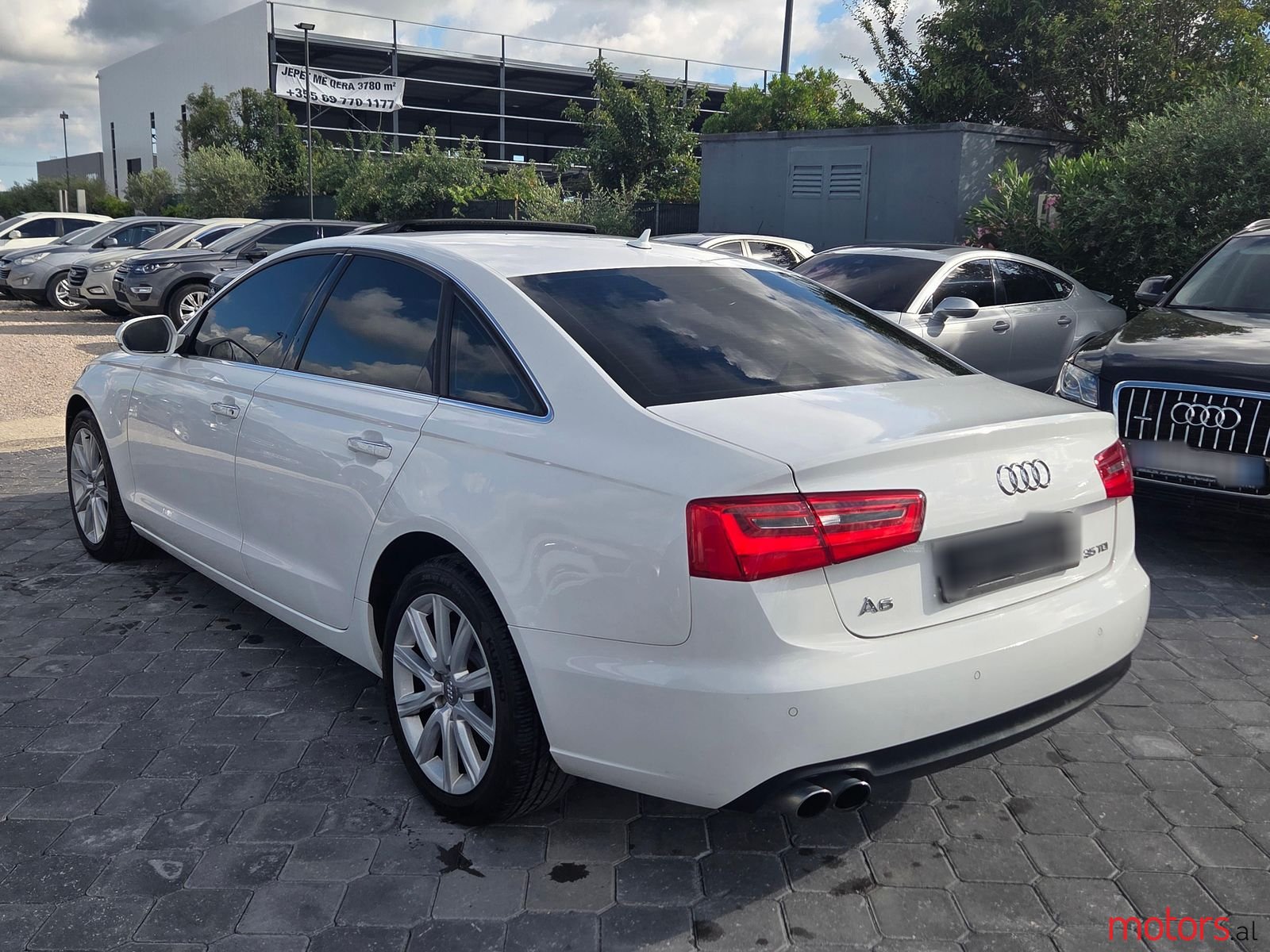 2015' Audi A6 photo #3
