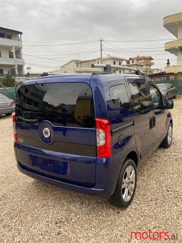 2008' Fiat Qubo photo #2