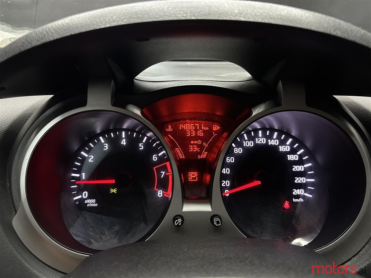 2013' Nissan Juke photo #2