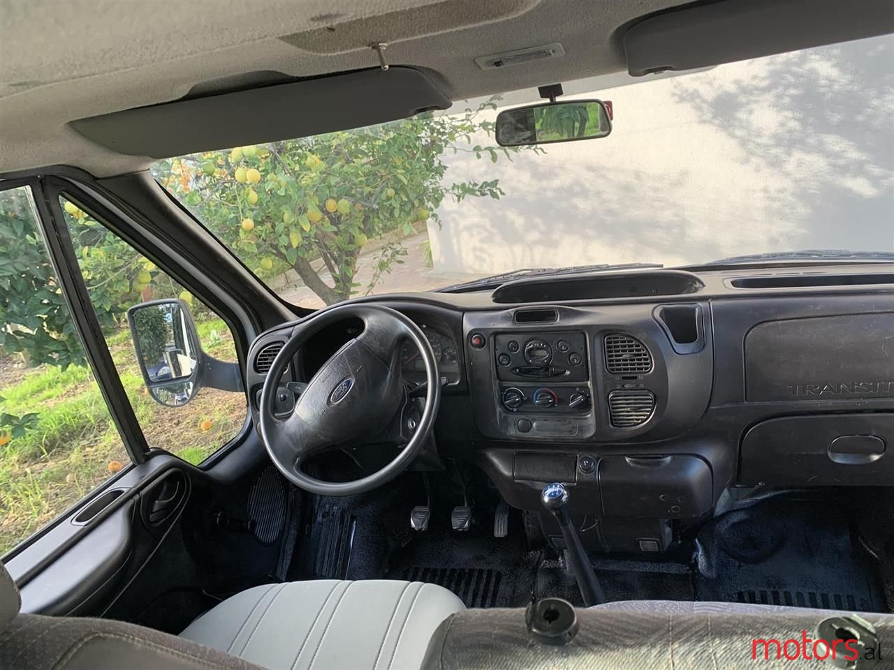 2004' Ford Transit photo #2