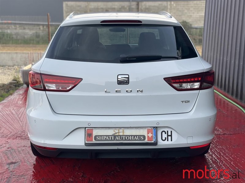 2017' SEAT Leon photo #6