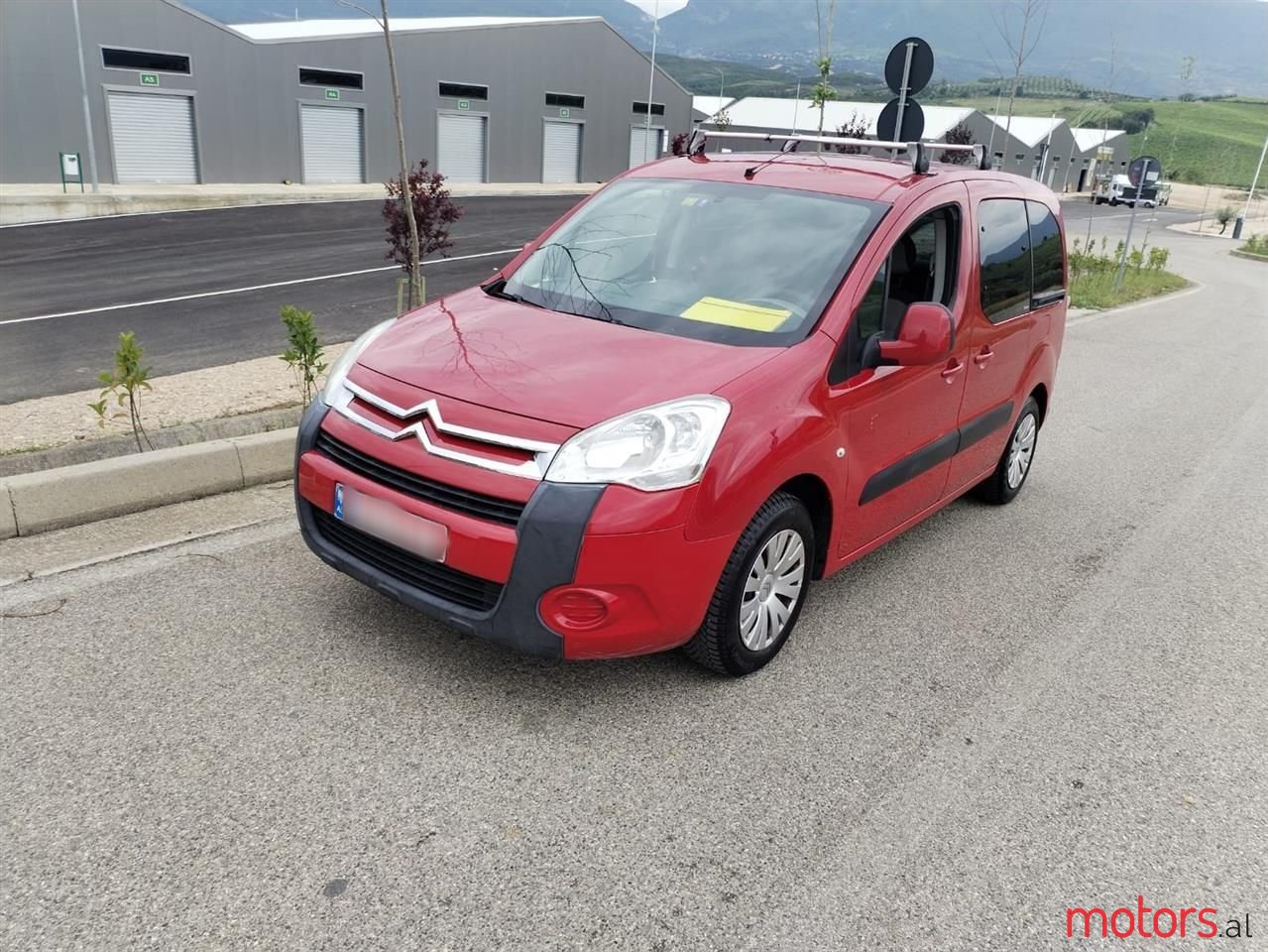 2010' Citroen Berlingo photo #3