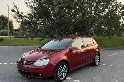 2007' Volkswagen Golf