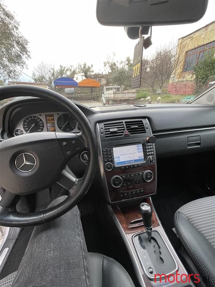 2006' Mercedes-Benz B 200 photo #6