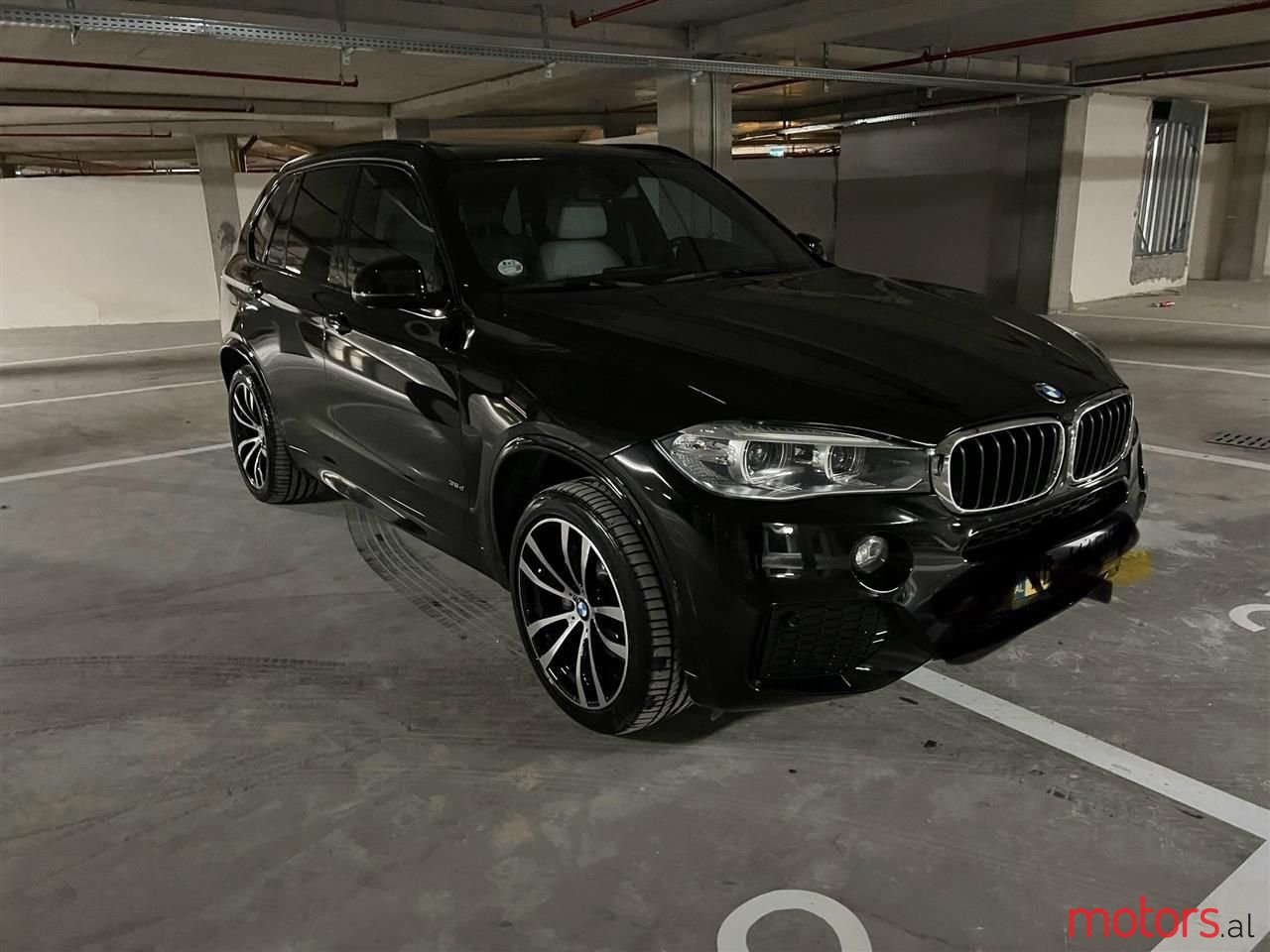 2015' BMW X5 photo #1