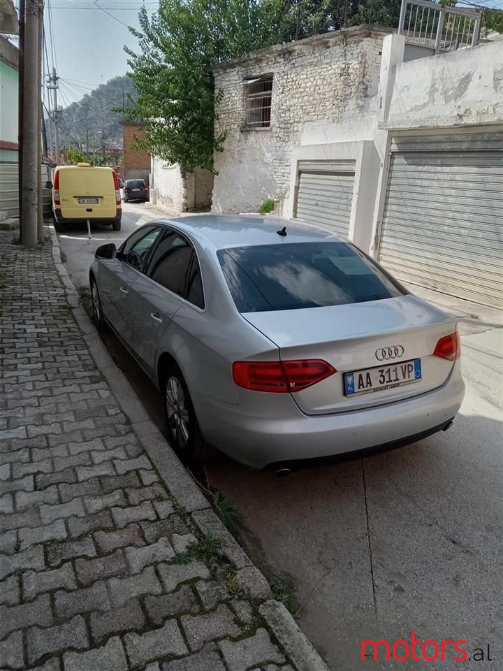 2008' Audi A4 photo #3