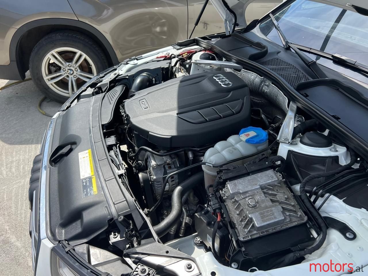 2017' Audi A4 photo #3