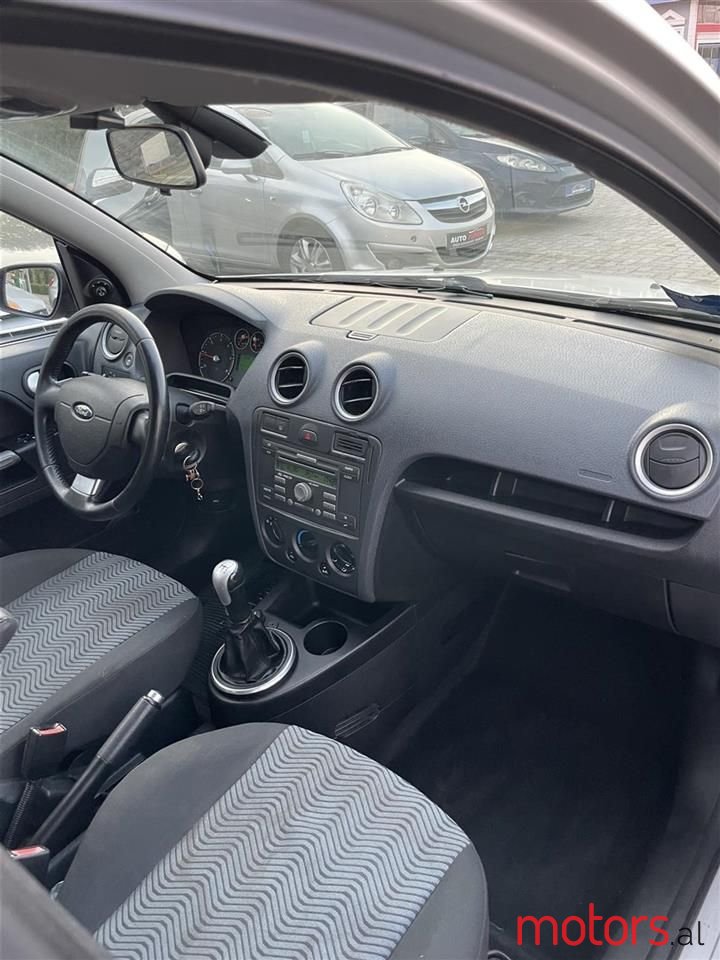 2007' Ford Fusion photo #2