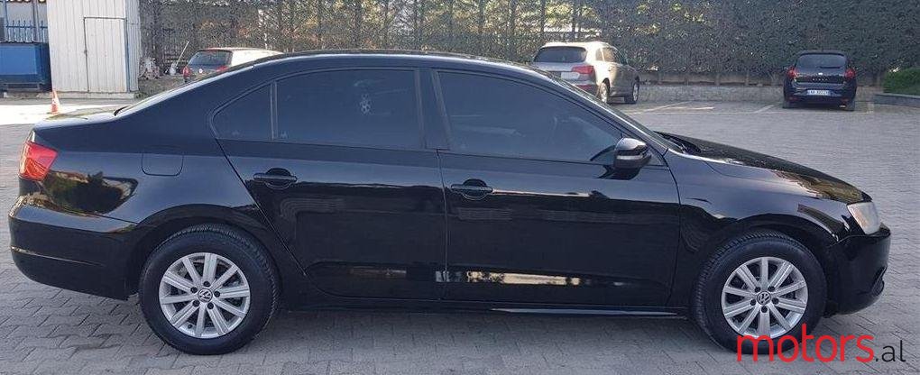 2013' Volkswagen Jetta photo #1