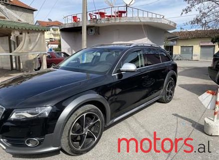 2011' Audi Allroad photo #1