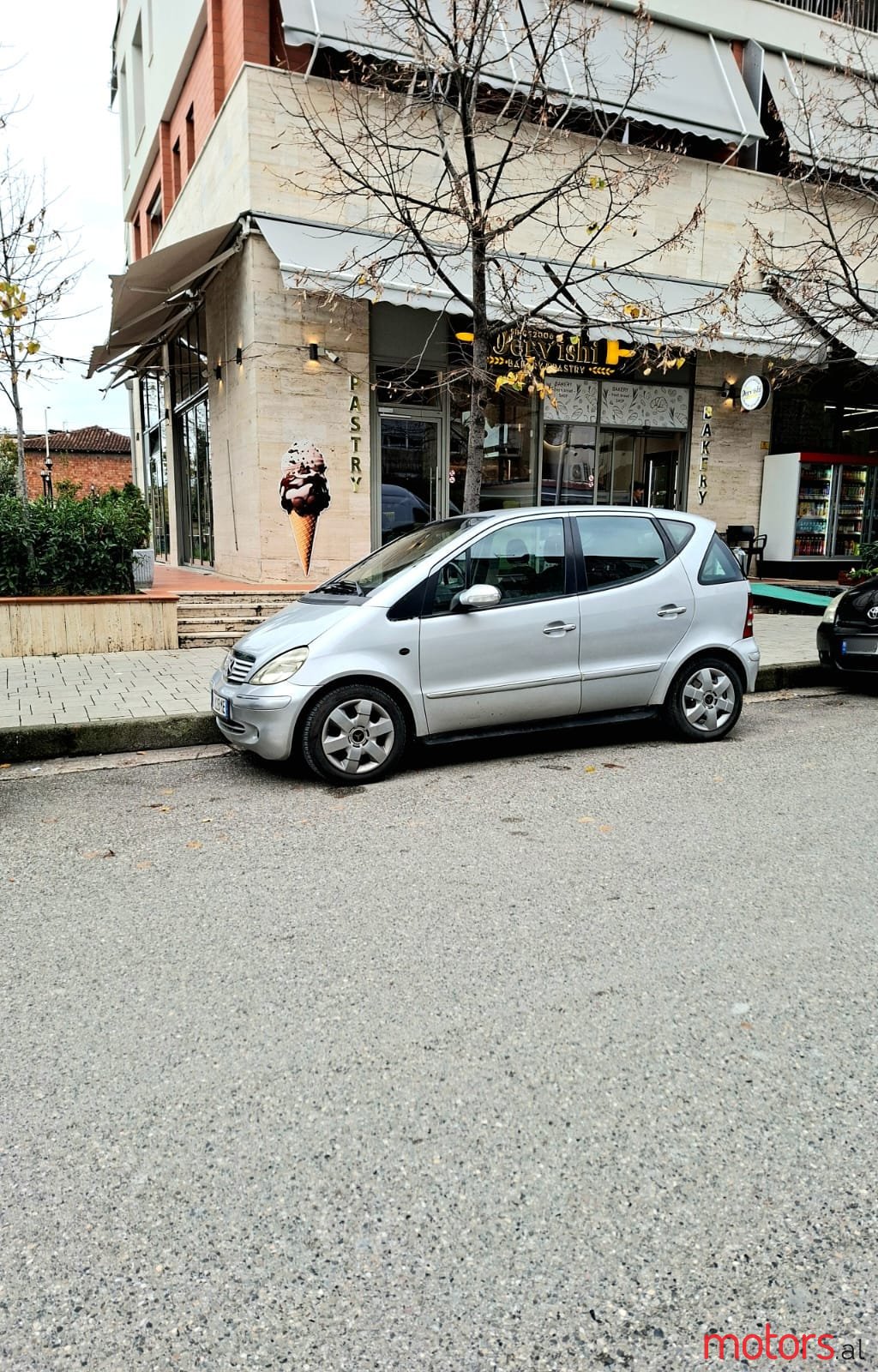 2005' Mercedes-Benz A 170 photo #1