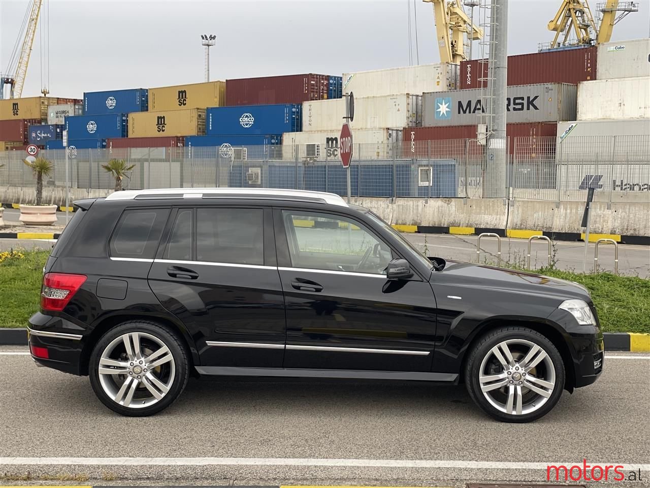 2010' Mercedes-Benz GLK 220 photo #5