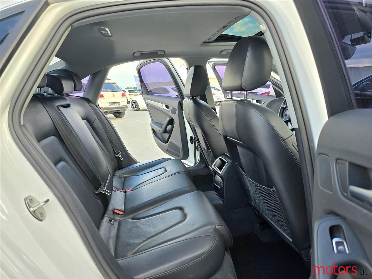 2013' Audi A4 photo #6