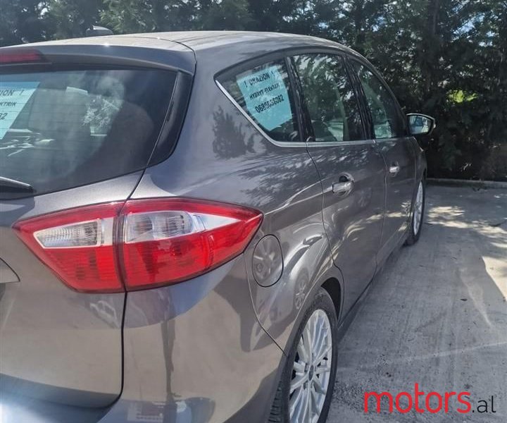 2014' Ford C-MAX photo #3