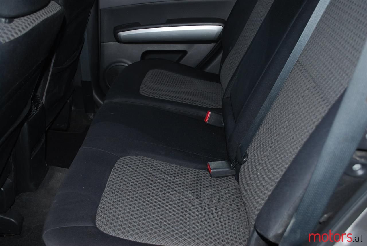 2008' Nissan X-Trail photo #4