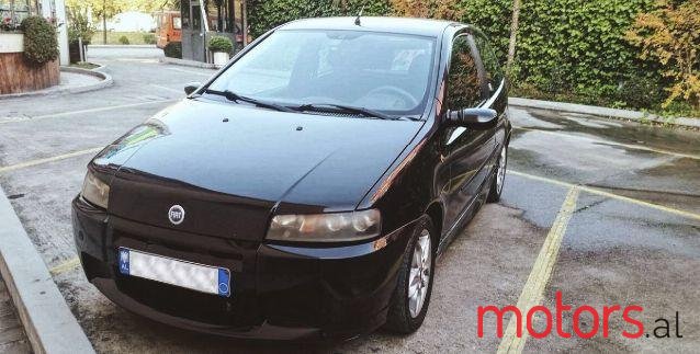 2003' Fiat Punto photo #1