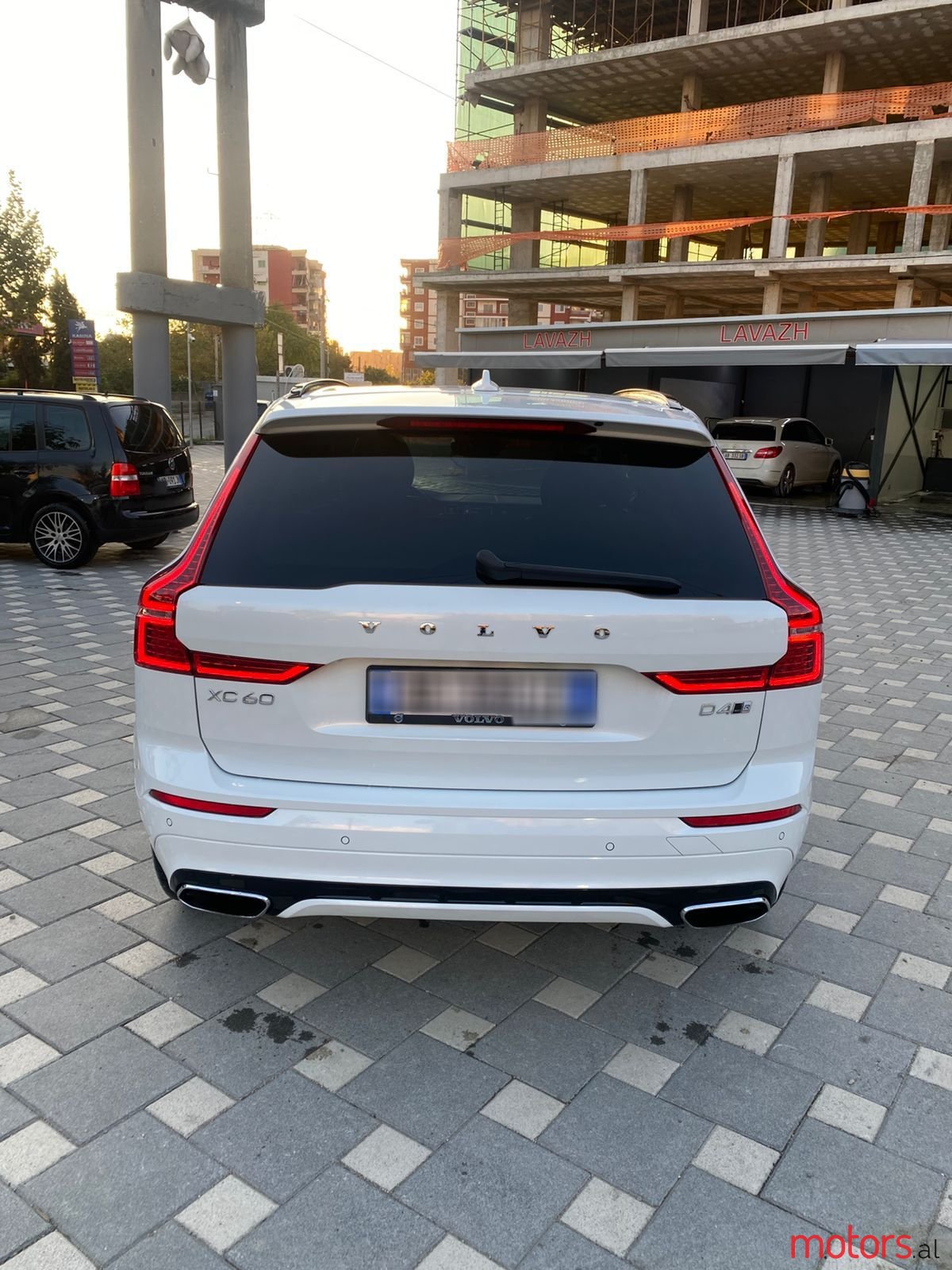 2018' Volvo XC60 photo #3