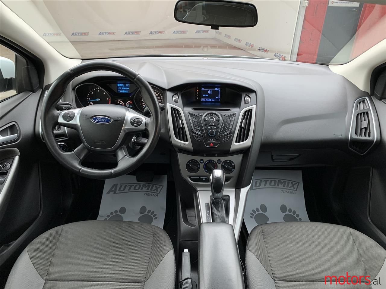 2013' Ford Focus photo #4