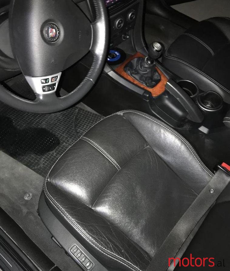 2008' Cadillac BLS photo #2